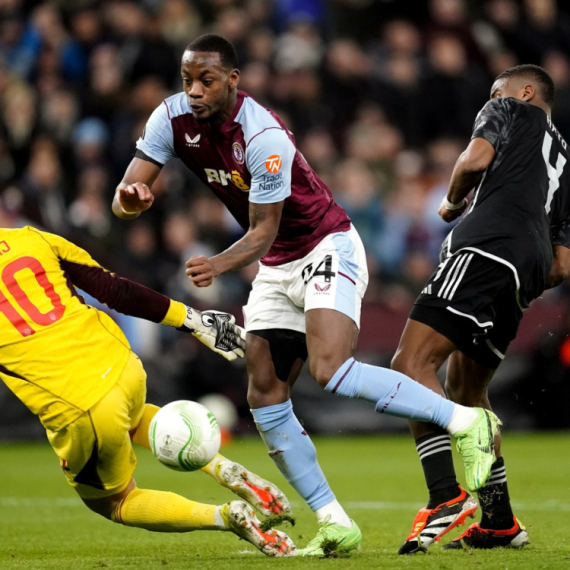 "Poker" Vile u mreži Ajaksa