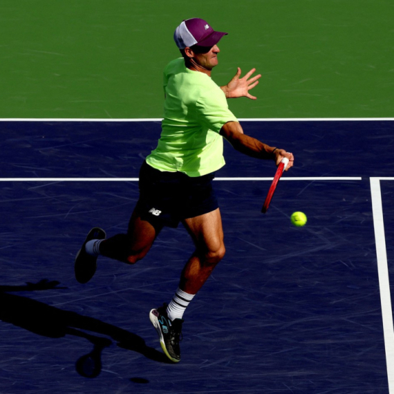 Amerikanac iznenadio Ruda