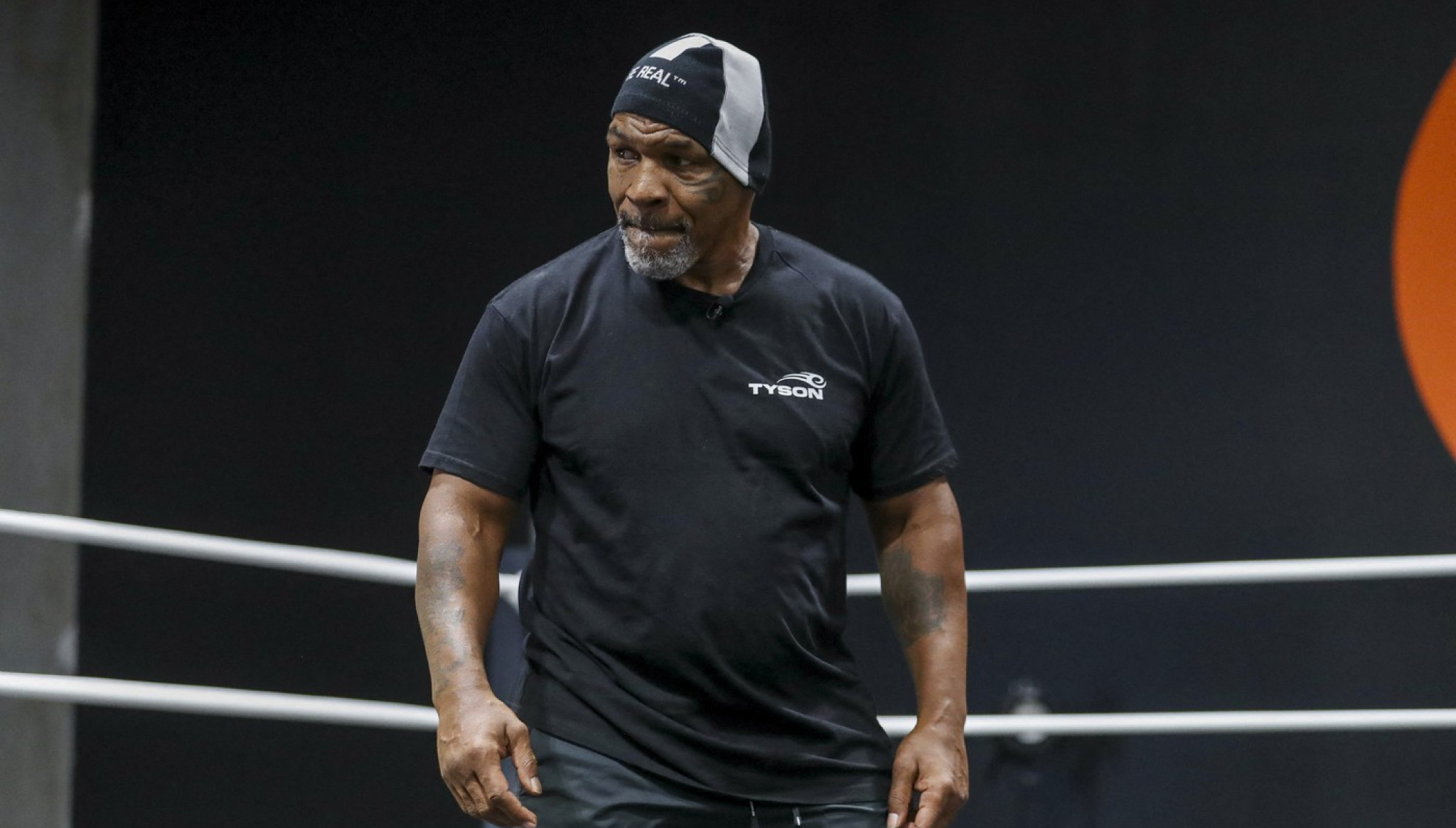 Tajson je "zver" i u 57. godini VIDEO