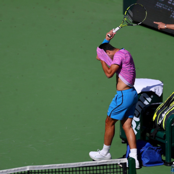 Alkaras: Plašim se pčela, nisam bio na 100% s njima iza leđa