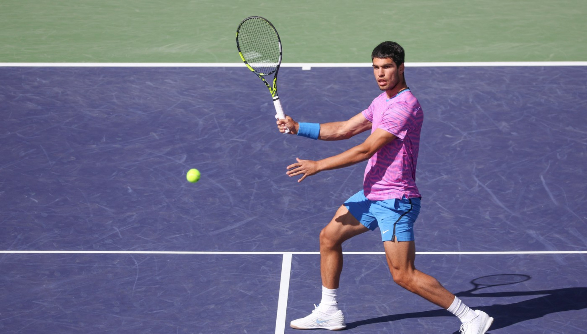 Pčele razbesnele Alkarasa – Španac "pomeo" Zvereva VIDEO