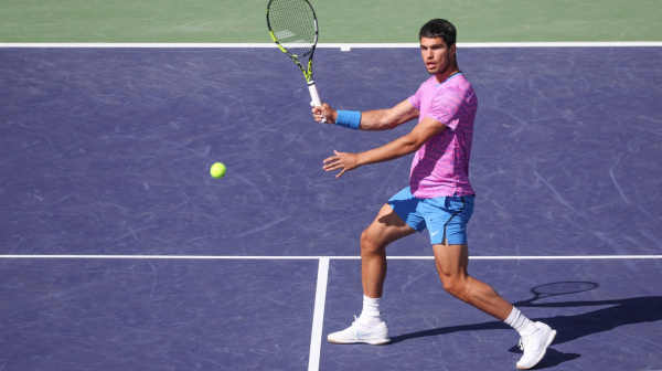 Pčele razbesnele Alkarasa – Španac "pomeo" Zvereva VIDEO