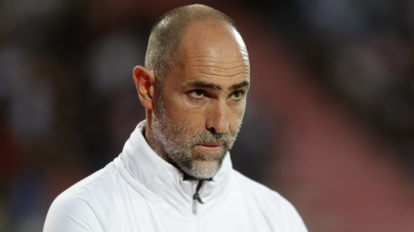 Tudor napustio Lacio posle dva i po meseca