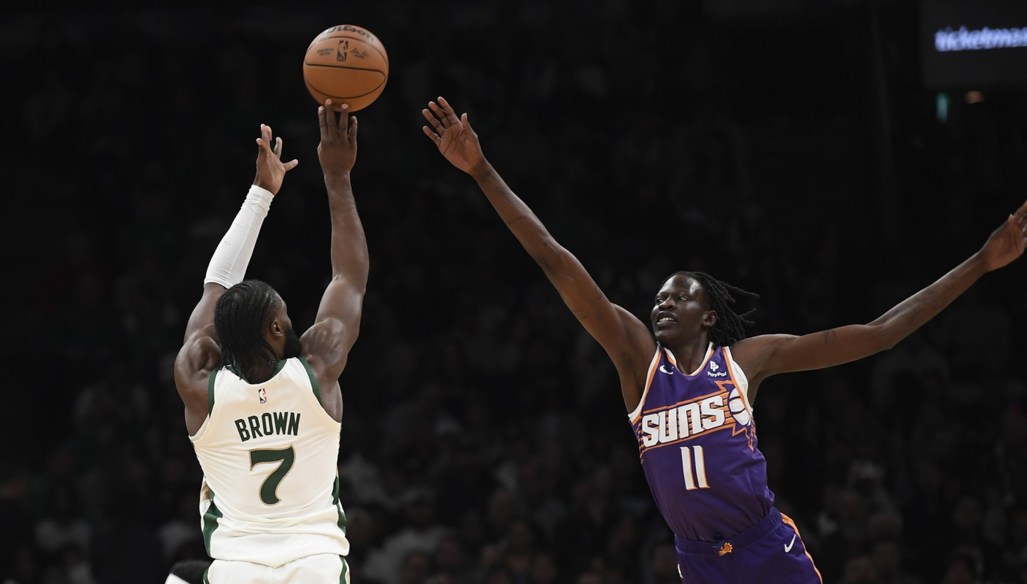 Braun dominirao u "sudaru zvezda" – Nurkić je skok-mašina VIDEO