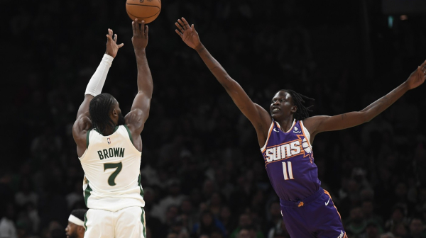 Braun dominirao u "sudaru zvezda" – Nurkić je skok-mašina VIDEO