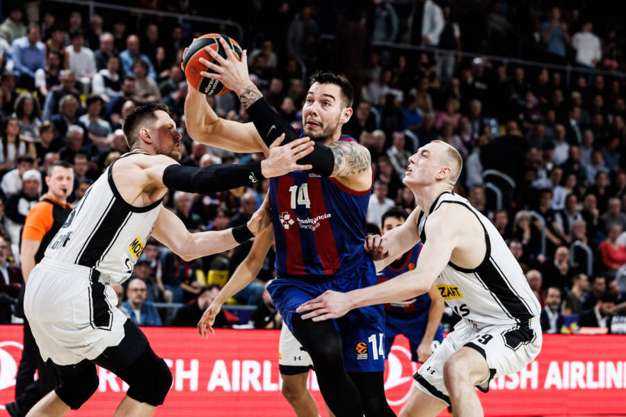 Partizanovo novo posrnuće