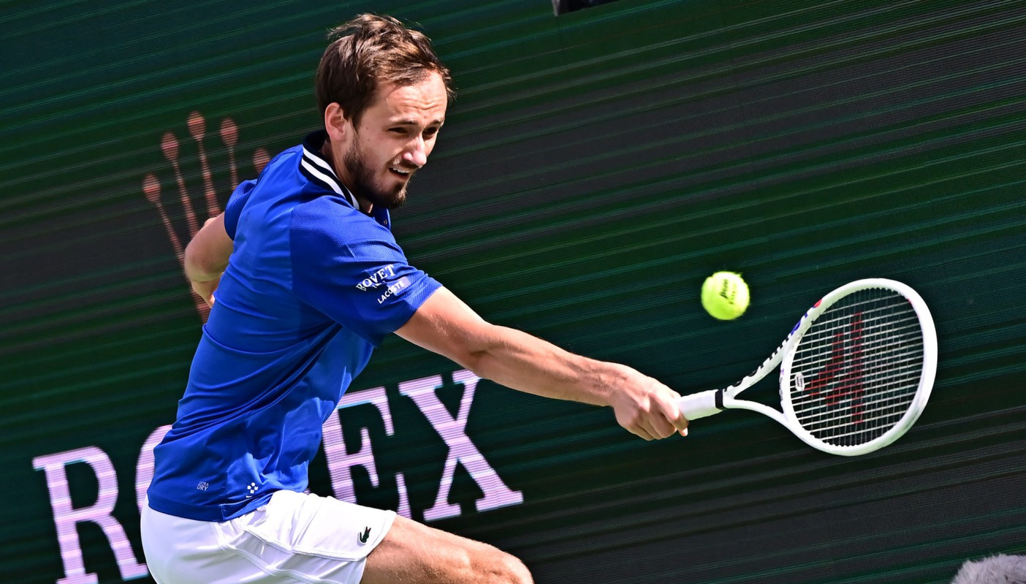 Medvedev ismevao Runea, pa preokrenuo VIDEO