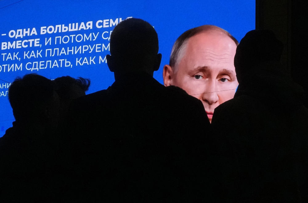 Počelo je; Hoće li biti peti put?