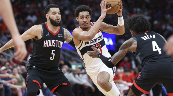 Hjuston bez Bobija do lake pobede nad Vašingtonom, Klipersi slavili u Čikagu VIDEO