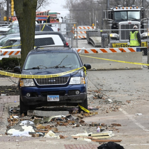 Tornado tutnjao Amerikom: Ima mrtvih VIDEO