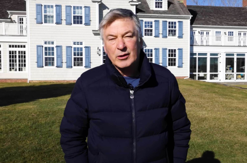 Alek Boldvin želeo da se ubije posle incidenta?