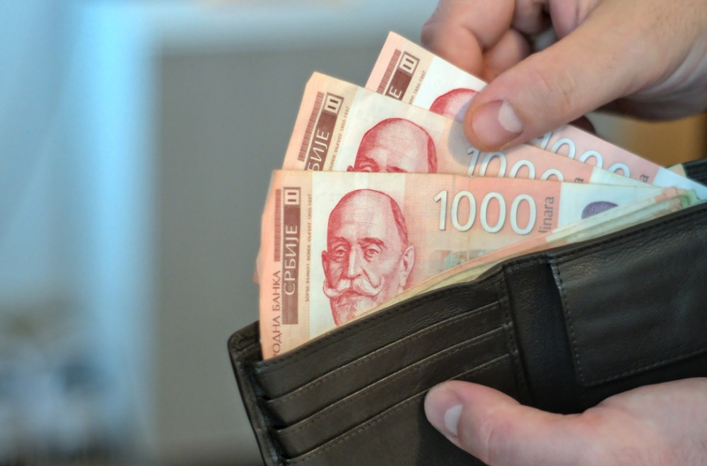 Do sada otkriveno 850 lažnih novčanica: Crvenih znatno manje