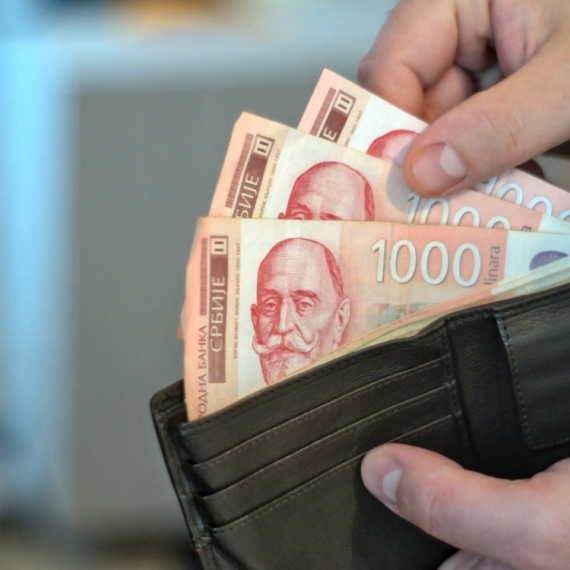 Do sada otkriveno 850 lažnih novčanica: Crvenih znatno manje