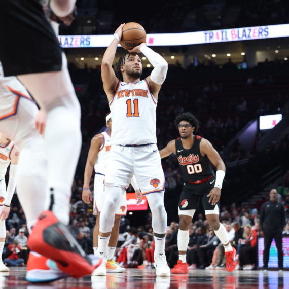 Vanserijska partija Bransona pomogla Niksima protiv Portlanda VIDEO