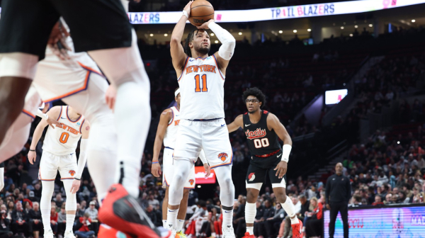 Vanserijska partija Bransona pomogla Niksima protiv Portlanda VIDEO