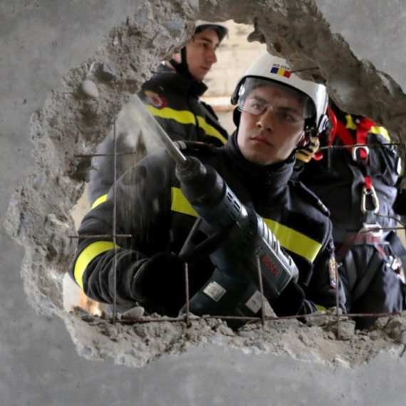 Strahujte Crnogorci, niste pripremljeni na jak zemljotres