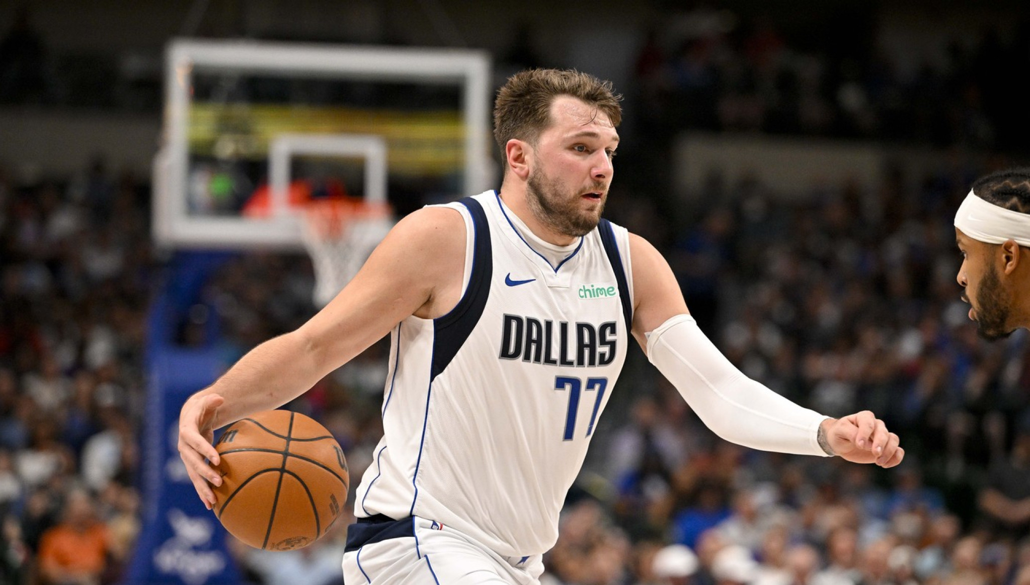 Dončić bije bitku s vremenom pred Denver