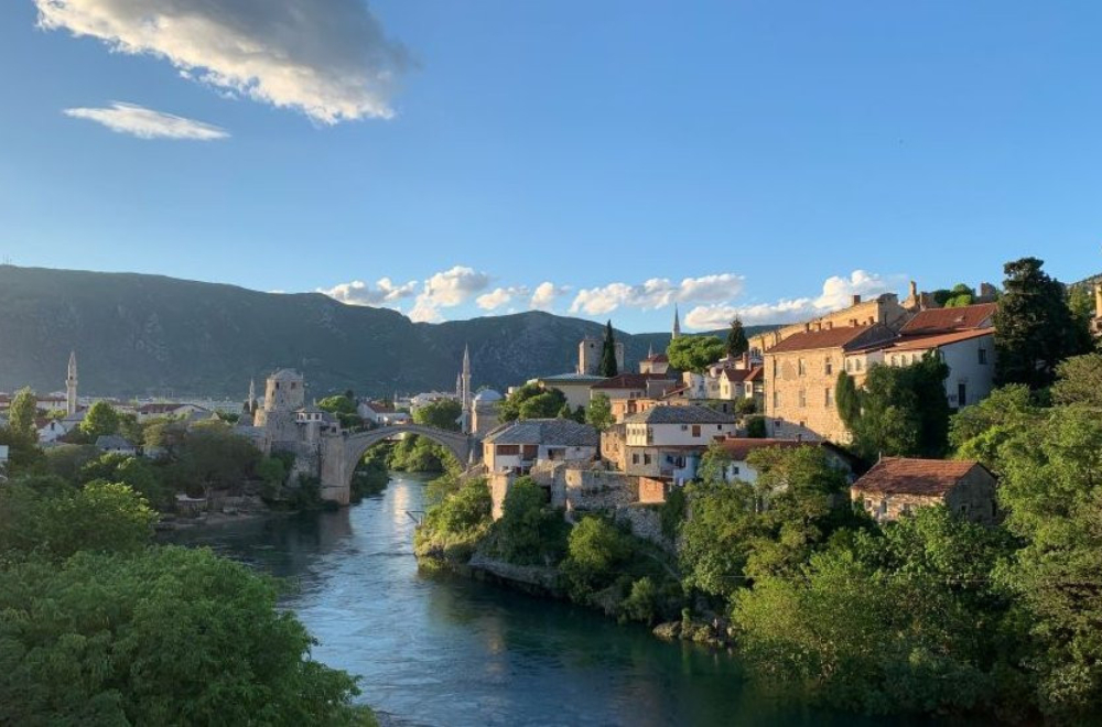 Bosna i Hercegovina: Gde je Mostar 20 godina posle novog ujedinjenja