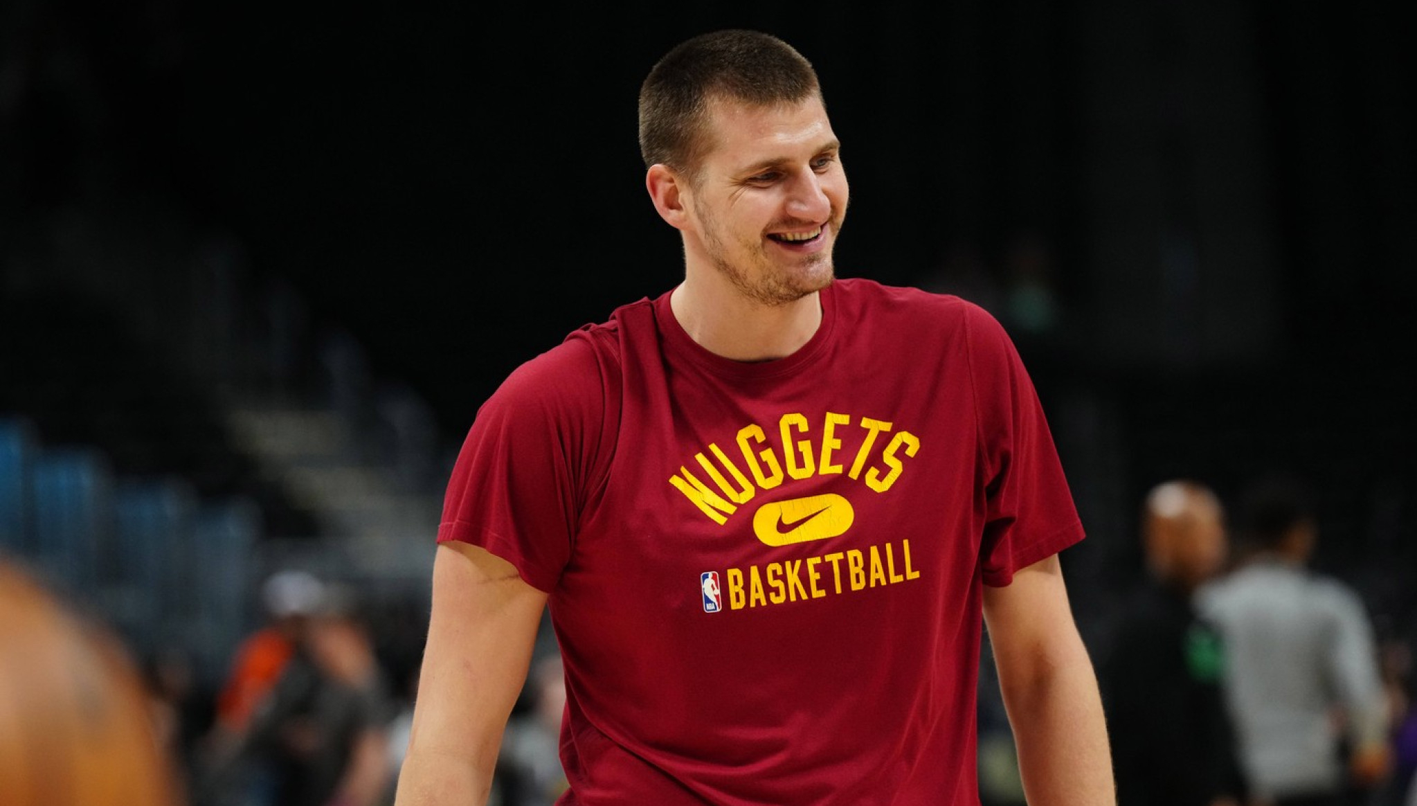 "Jokić je bolji od Šeka, Melouna i Olajdžuvona"