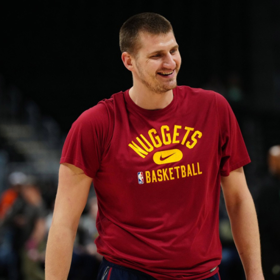 "Jokić je bolji od Šeka, Melouna i Olajdžuvona"