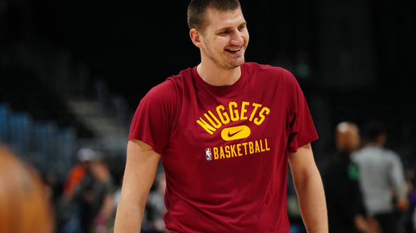 "Jokić je bolji od Šeka, Melouna i Olajdžuvona"