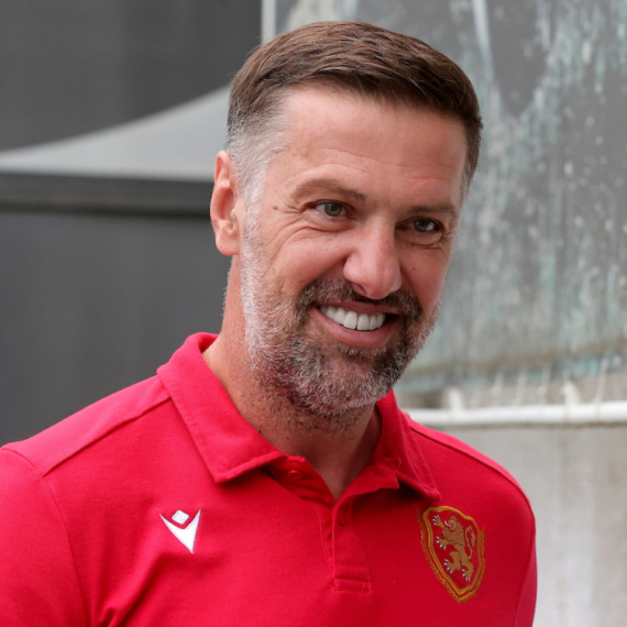 Krstajić glavni kandidat za klupu Čukaričkog