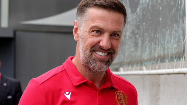 Krstajić glavni kandidat za klupu Čukaričkog