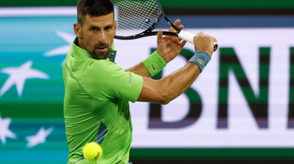 Novak siguran na vrhu bar još mesec dana