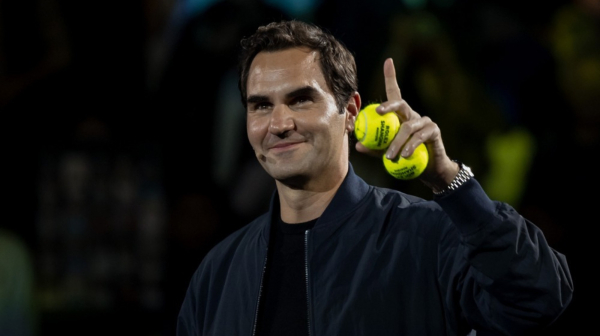 Federer: Pratim stalno Novaka, znam za svaki rekord