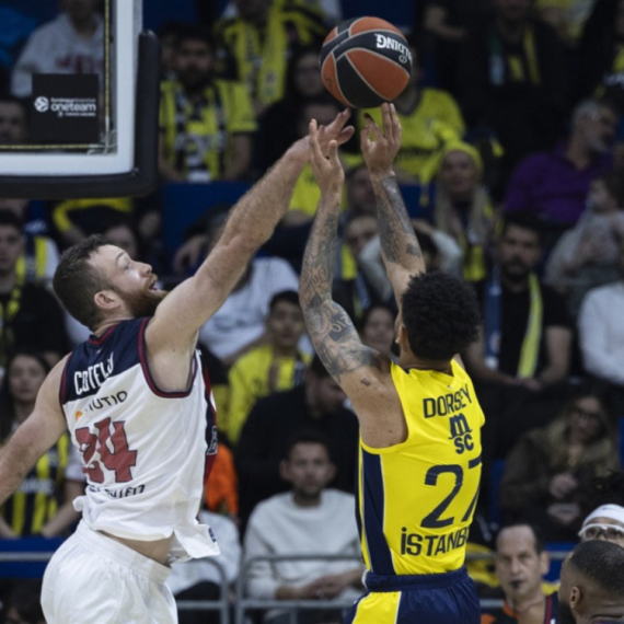 Fenerbahče oborio rekord Evrolige – ubacio 28 trojki
