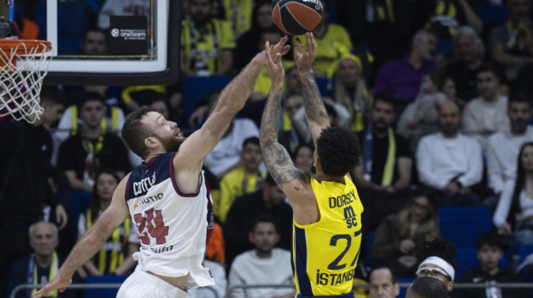 Fenerbahče oborio rekord Evrolige – ubacio 28 trojki