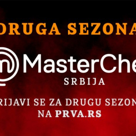 Prijavite se za spektakularnu drugu sezonu kulinarskog šoua "MasterChef Srbija" na TV Prva