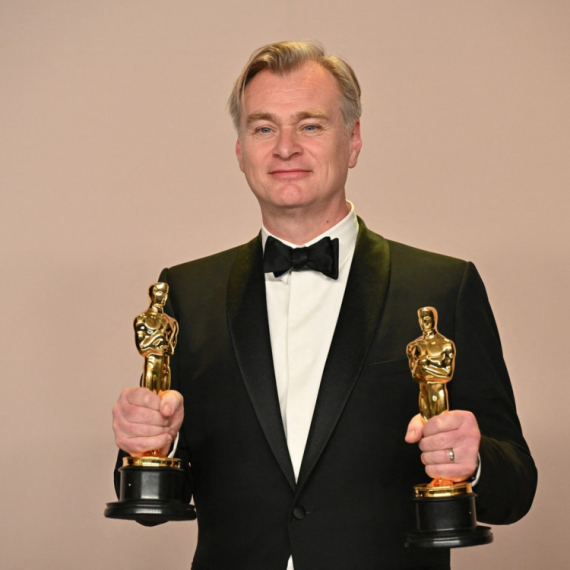 Kristofer Nolan smatra da su ovo tri najbolja glumca svih vremena