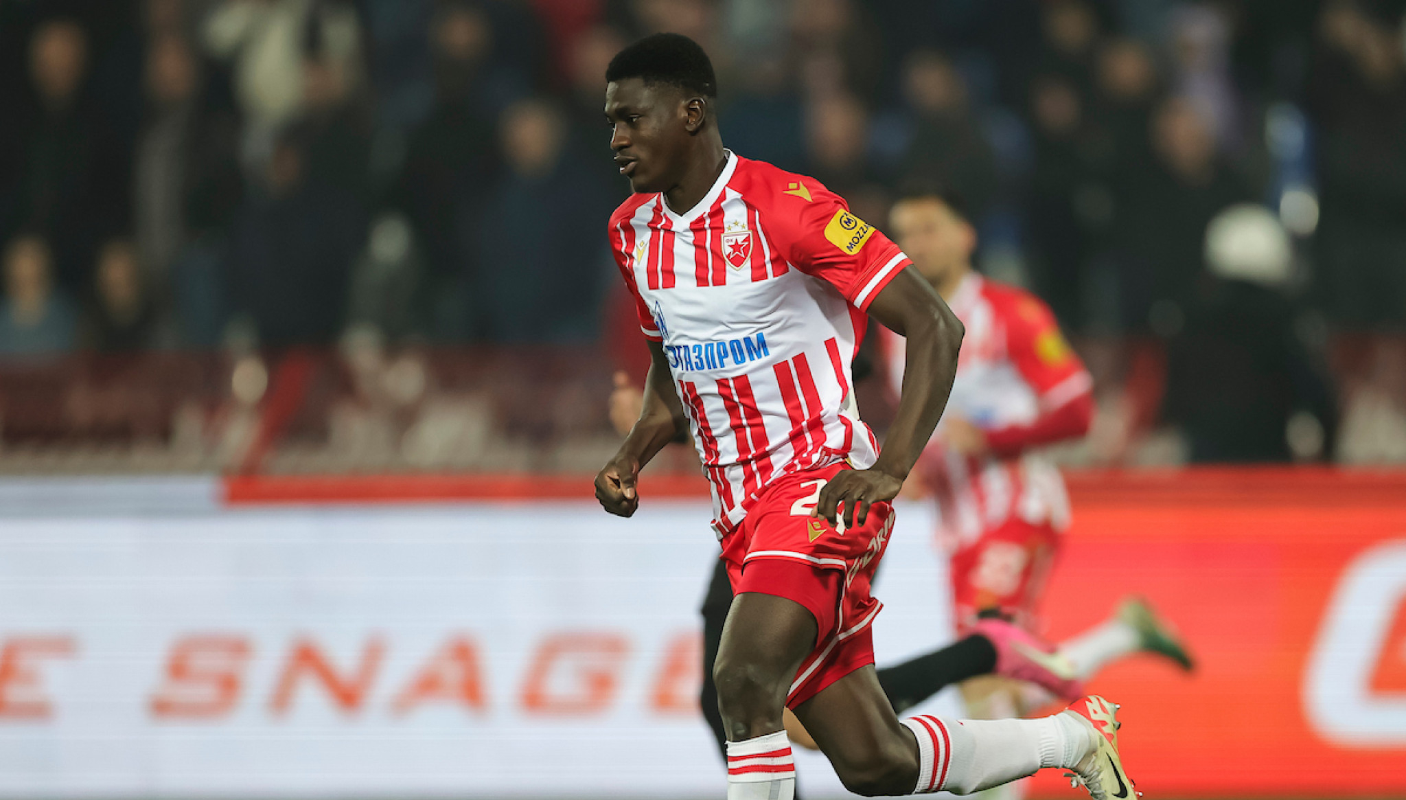 Điga na izlaznim vratima Zvezde – stigla unosna ponuda za defanzivca