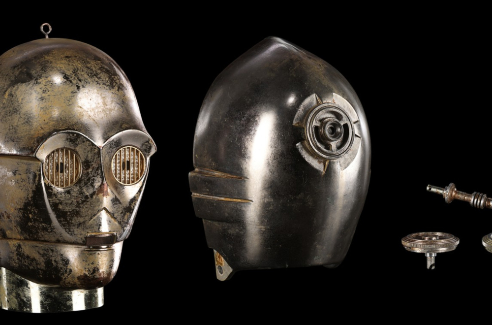 Kaciga iz "Ratova zvezda" prodata za skoro 850.000 dolara