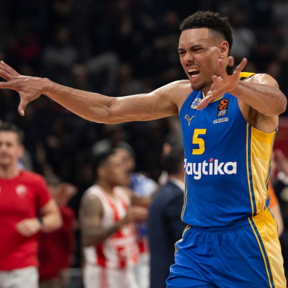 "Teško je igrati u ekipi kao što je Zvezda"