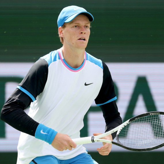 Siner: Čuo sam za Novakov niz pobeda, ali ja pišem svoju priču