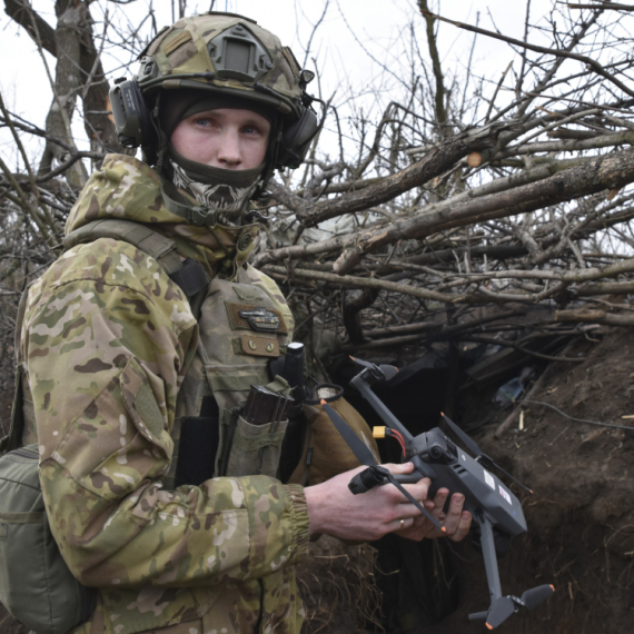 PVO sistemi ne prestaju da deluju; Padaju "šahedi" i "vampiri"