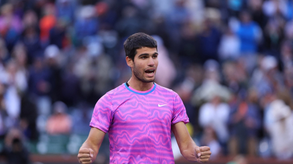 Alkaras: Siner je trenutno najbolji na svetu