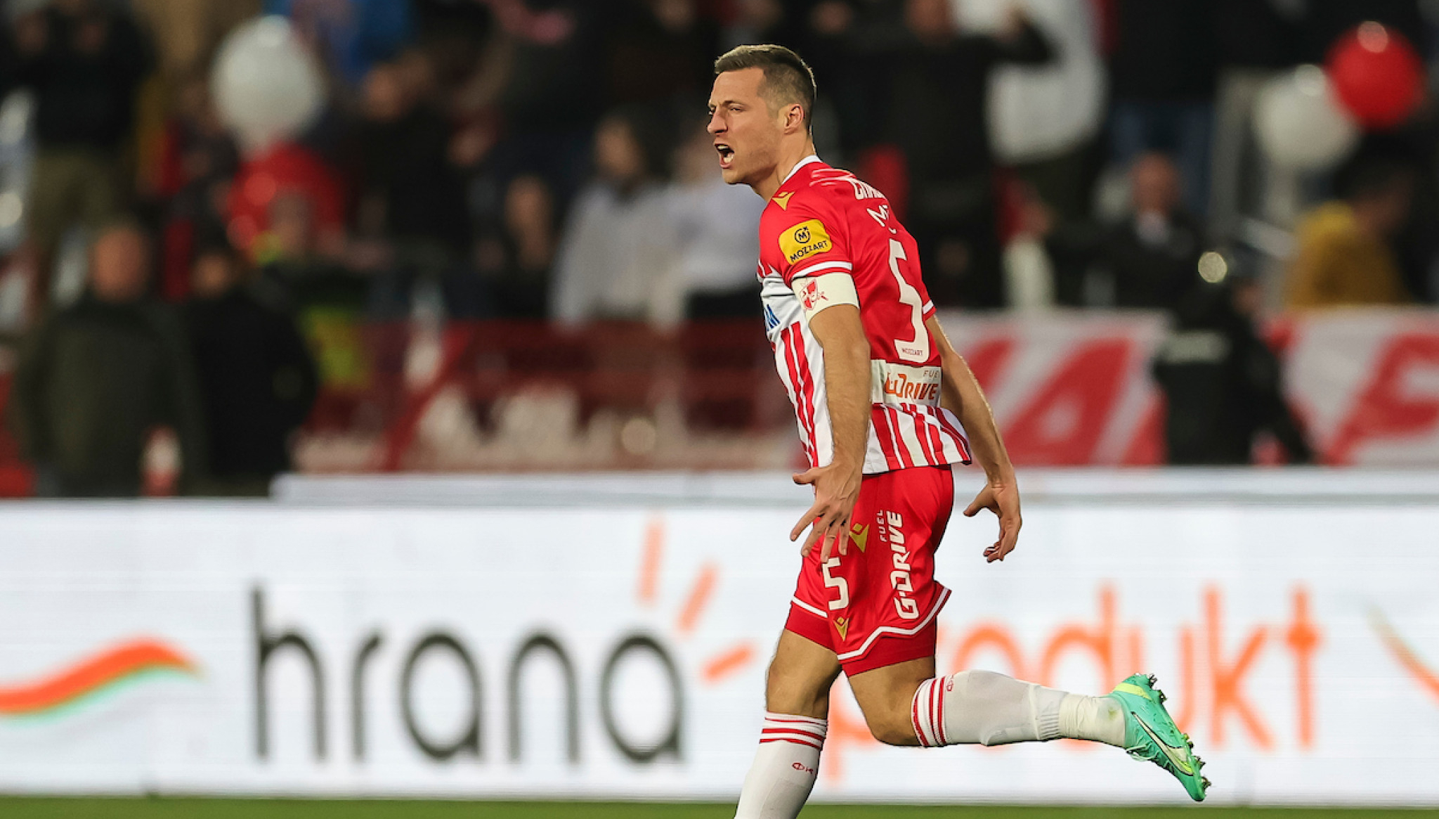 Spajić: Teško primamo golove, želimo da sačuvamo prvo mesto