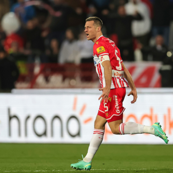 "Velika je stvar što ćemo igrati protiv ekipe kao što je Barselona na Marakani"