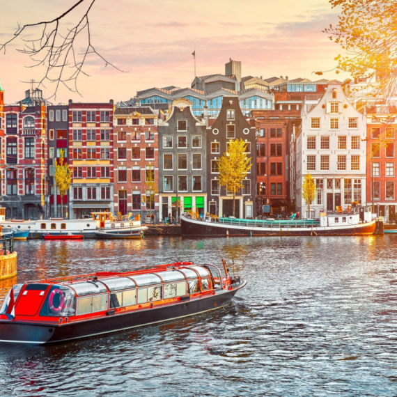 Amsterdam našao genijalan način da odvrati problematične turiste od posete