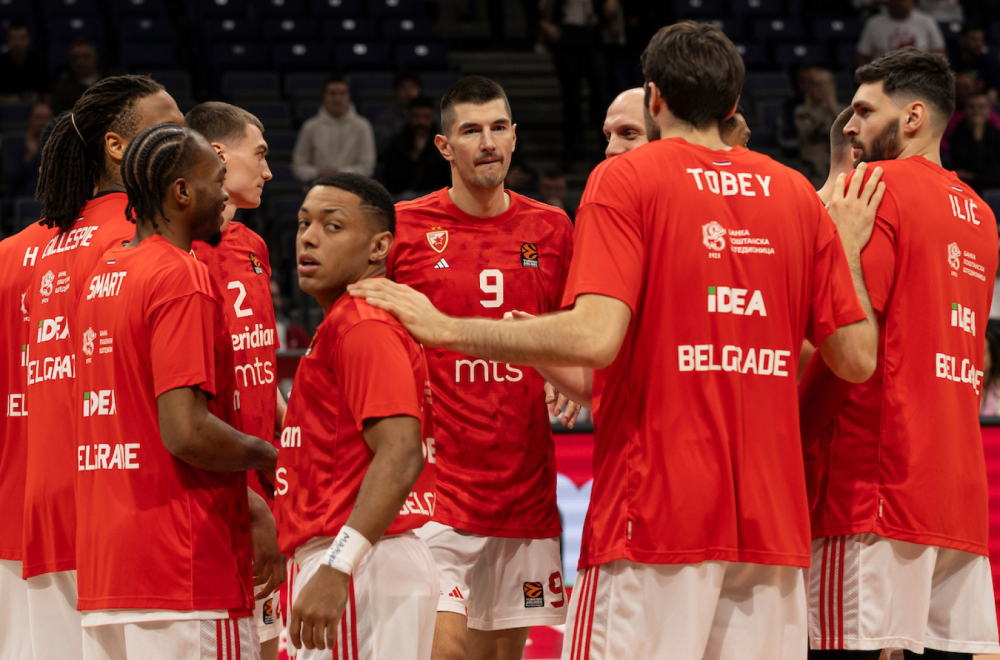 Zvezda nije mogla bez petorice – Makabi iskoristio momentum