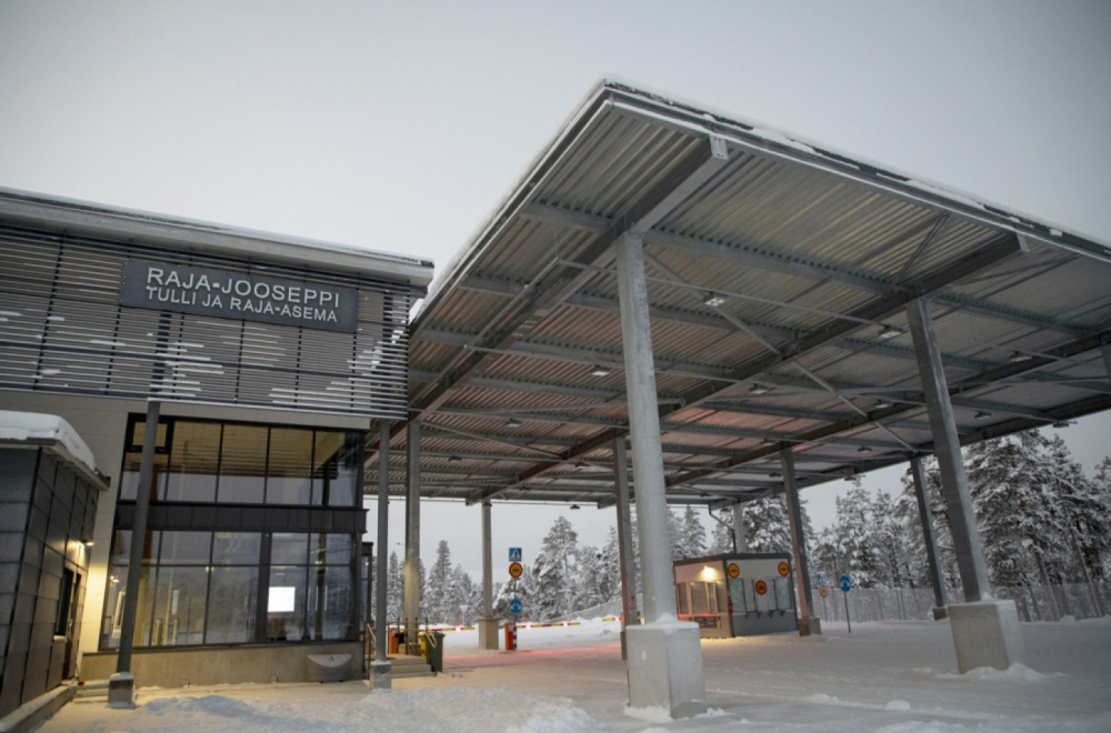 Finska o zatvaranju istočne granice: Razmatraćemo posle Uskrsa