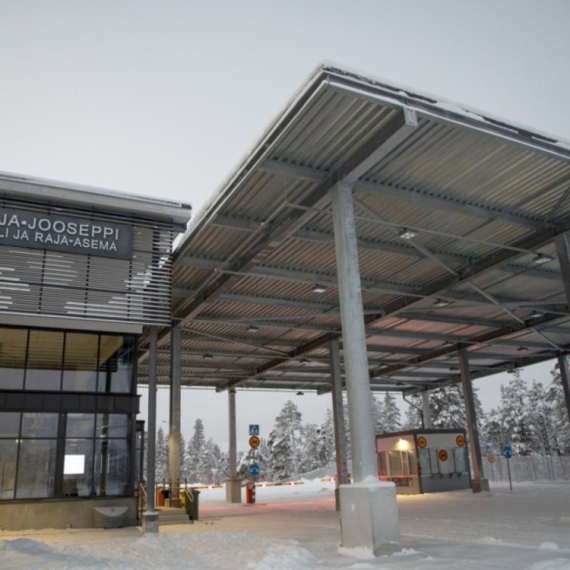 Finska o zatvaranju istočne granice: Razmatraćemo posle Uskrsa