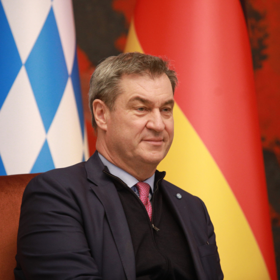 Zeder ukazao posebnu čast Srbiji: "Tri ministra su ovde, a to ne radimo često"