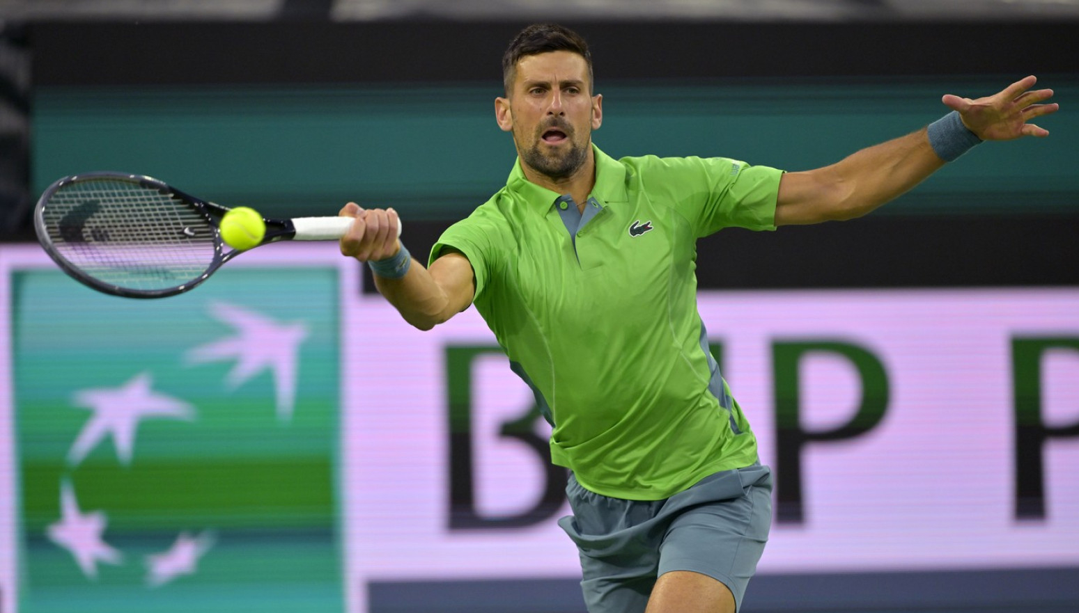 Bomba iz Kalifornije: Novak pravi teniski Ol-star!