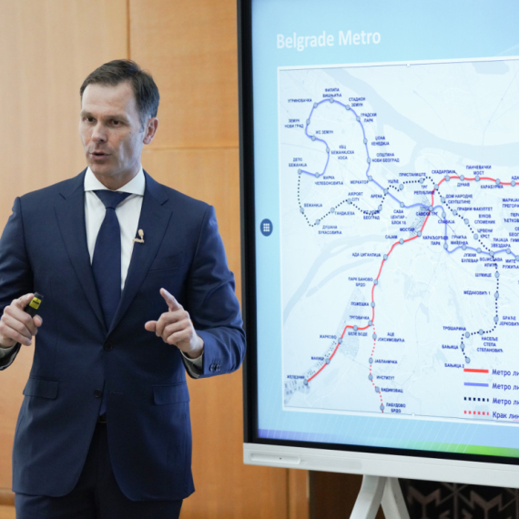 Mali predstavio EXPO: Biće nam zadovoljstvo da Nemačka bude deo projekta; Ispratio Zedera FOTO/VIDEO