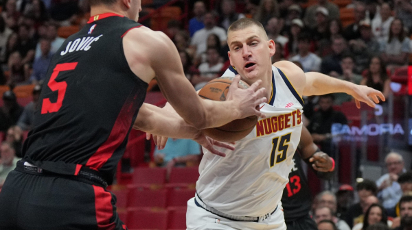 Jokić i Jović slavili posle meča na Floridi VIDEO