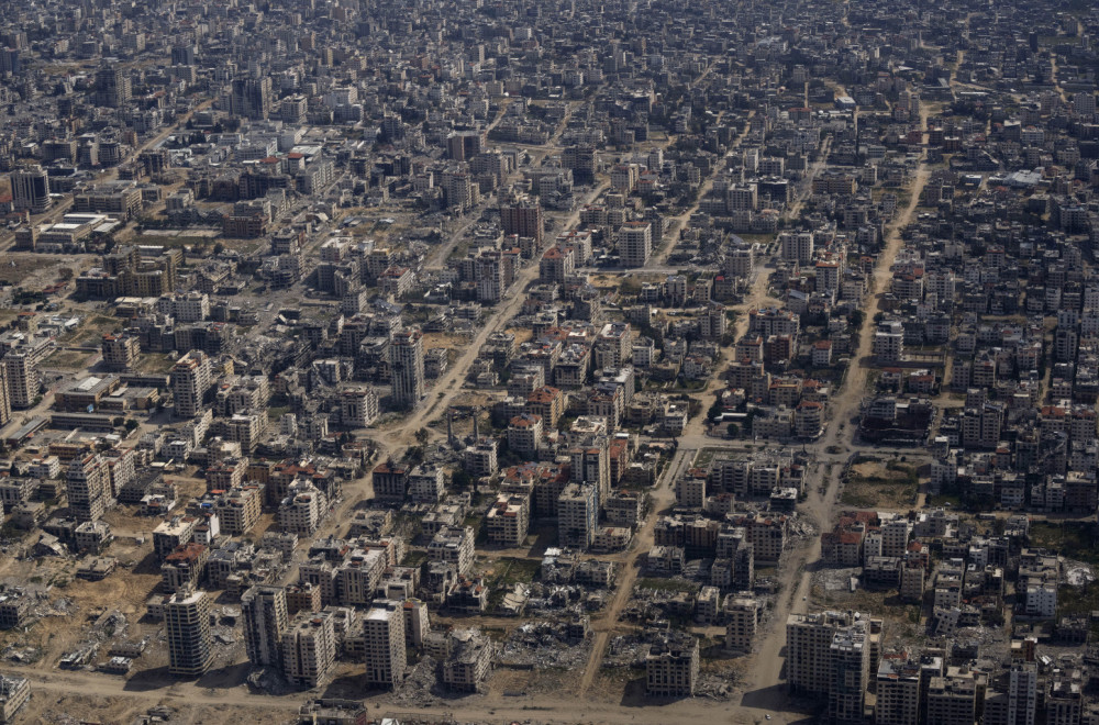 Frapantan podatak: U Gazi je 23 miliona tona ruševina